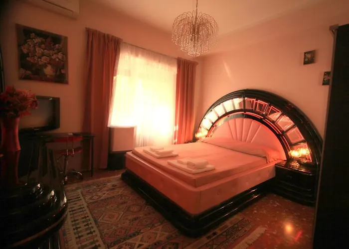 Bed and breakfast Beauty Moon Roma