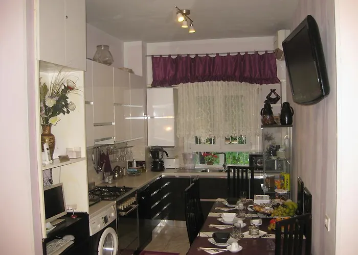 Bed and breakfast Beauty Moon Roma